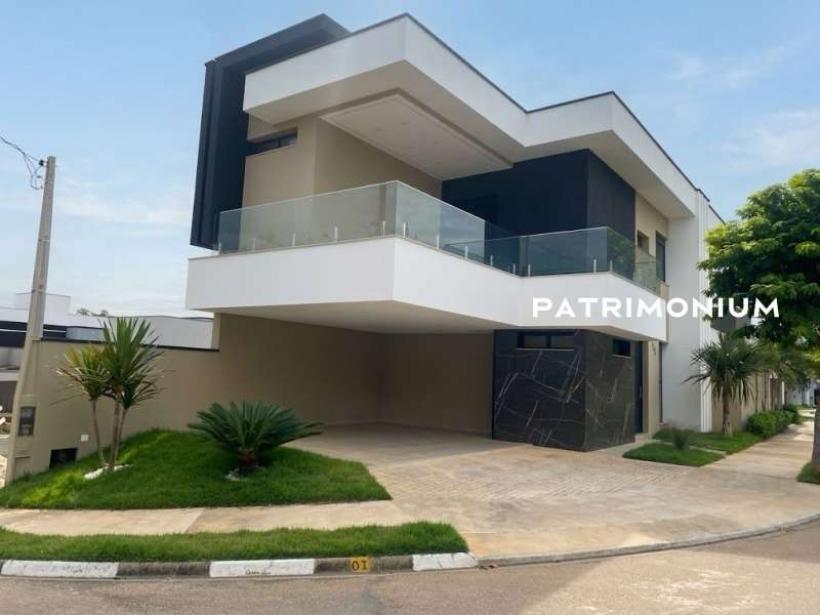 Casa de Alto Padrão à venda Condomínio Ipê 3 | TATUÍ/SP